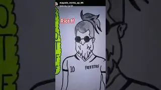 riot ff subscribe to like my channel  artist verma ji