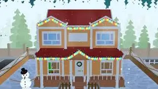 Holiday Home 3D Gameplay