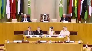 Arab League demands Turkey withdraw troops from Iraq