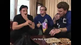 Trailer Park Boys - Ricky & Bubbles Trailer Park Supervisor & Assistant-Trailer Park Supervisor