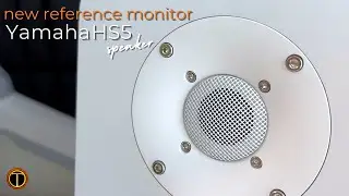 Yamaha HS5 Studio Monitor Speaker Review