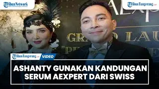 Ashanty Gunakan Kandungan Serum AExpert dari Swiss
