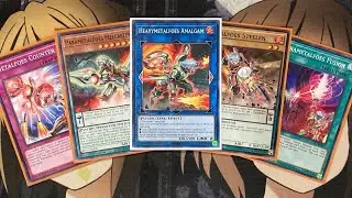 My Metalfoes Yugioh Deck Profile for Post Blazing Vortex