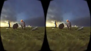 Gooseberry Panorama VR on Oculus DK2