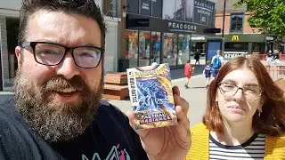 We Went To A POKEMON ASTRAL RADIANCE Pre-Release Event!