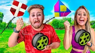 O &Uacute;LTIMO A PARAR DE SOLTAR PIPA, VENCE!! 