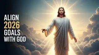 5 Simple Steps to Align Your 2026 Goals with God's Plan