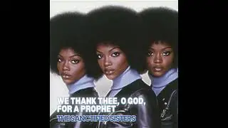 JUKEBOX SAINTS - We Thank Thee O God 2025