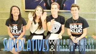 Superlatives || Kian Lawley & Andrea Russett