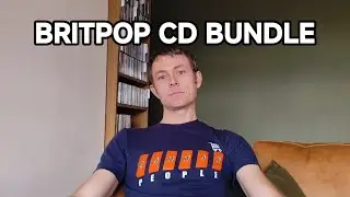Britpop CDs Added to The Collection 