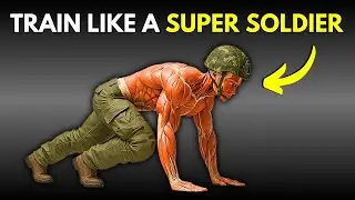 This Military Calisthenics Workout Will Get You Super STRONG (No Equipment Needed!)