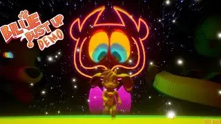 Little  Demo of the Greatest Musical Platformer Ever! Billy Bustup Demo