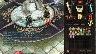 mu online mirror event