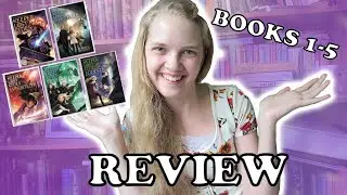 Keeper of the Lost Cities Books 1-5 Review