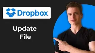 Как обновить файл в Dropbox (краткое руководство)