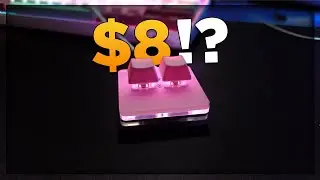The CHEAPEST osu! Keypad...