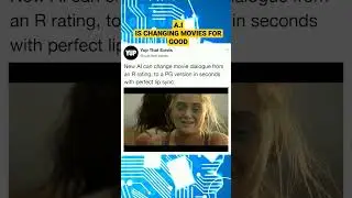 A.I is changing the way you watch Movies #midjourney #ai #aitools #jermainebenjamin