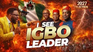 Nigeria’s Future is in the hands of the Igbo People.