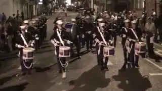 Robert Graham Memorial @ Pride of Ballymacash Parade 12-4-2014