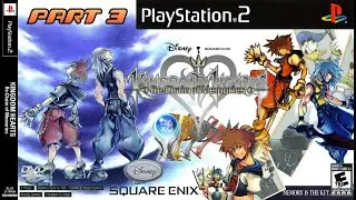 Kingdom Hearts RE:Chain of Memories PS3 Trophy Hunting Part 3