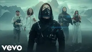 Alan Walker Style x AVA - We Don't Go Alone (Official Music Video)