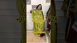Pure mul cotton suit set at Varika Fashion. #varika fashion #cottonkurti #varikafashion #mulcotton