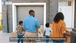 Resident Connect Shares New Property Management Software