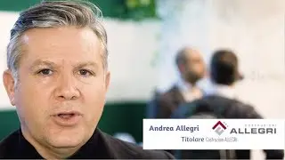 Biosafe e Andrea Allegri al Klimahouse 2019