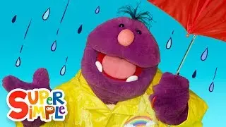 Learn About Seasons with Milo The Monster | Winter, Spring, Summer, Autumn