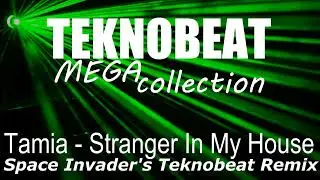 Tamia - Stranger In My House (Space Invader's Teknobeat Remix)