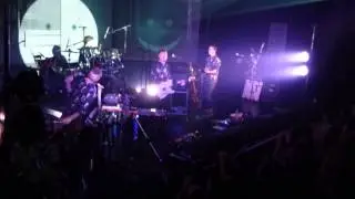 Django Django Default - Live Melkweg Amsterdam 2012