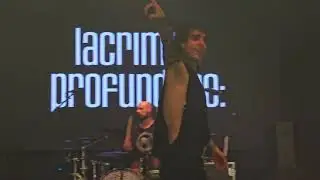 Lacrimas Profundere &ndash; Unseen &ndash; Winter Invasion, B&auml;renhalle Bindlach