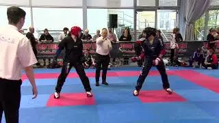 Эмбер Фрэнсис v Сара Бискарди Bristol Open 2025