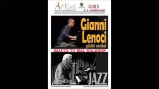 GIANNI LENOCI piano solo recital 