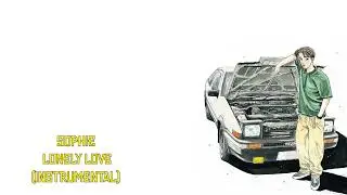 Initial D - Lonely Love (Instrumental)