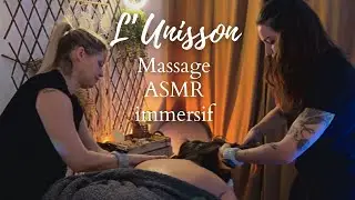 Massage ASMR immersif 