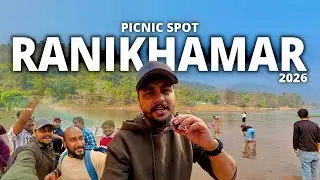 Ye Expect Nahi Kiya Tha Picnic Pe 😂 | Ranikhamar | 2026