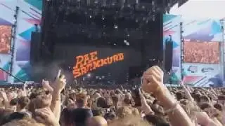 Rae Sremmurd at Wireless 2017