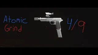 Call of Duty Vanguard - Unlocking Diamond Pistols (Atomic Grind)