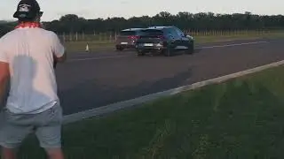 CUPRA FORMENTOR VS CUPRA LEON DRAG RACE