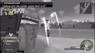 Mushroom 11 (Level 1 Critical Mode) - Kingdom Hearts 2 Final Mix