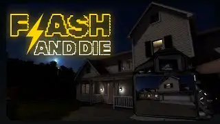 The True Real Estate Photographer Experience - FLASH AND DIE - Demo