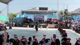 Festidanza colegio kumamoto 2025