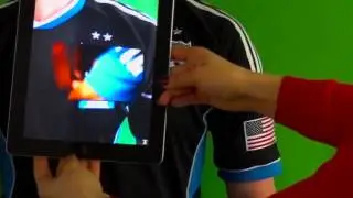 SAN JOSE EARTHQUAKES AND AURASMA KICK OFF FIRST U.S.   AUGMENTED REALITY SPORTS PROMOTION