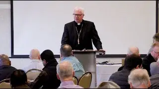 Clergy Workshop - Incorporating the Kerygma Into the Life of the Parish