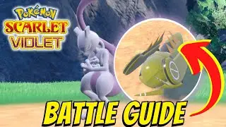 🚀 Lokix: The Ultimate 7* Mewtwo Slayer! | Pok&eacute;mon Scarlet & Violet Raid Guide!