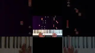 Learn this song on piano easily #pianosoinapp #pianotutorial