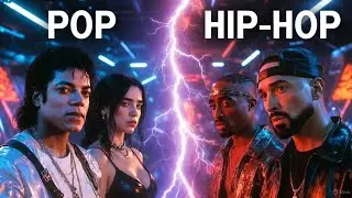 The Evolution of Sound: From MJ to Drake to BTS | The Music Revolution Nobody Expected