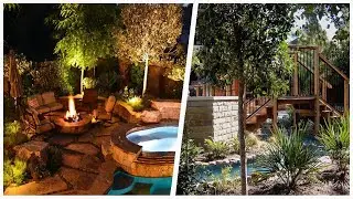 75 Rustic Brown Pool Design Ideas You'll Love 😊