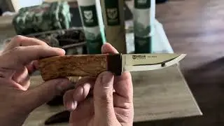 Helle Messer Sammlung